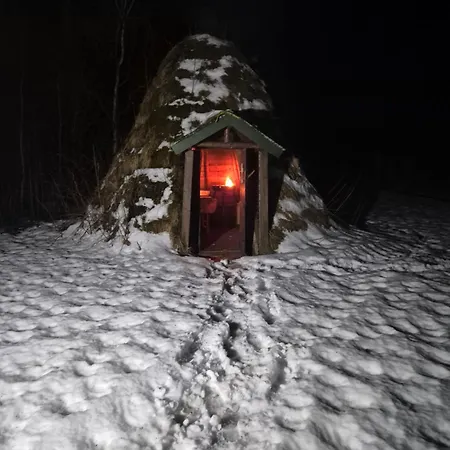 Сasa de vacaciones Tosbotn & Tosbotnet