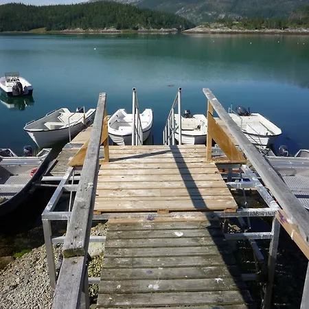 Tosbotn & Сasa de vacaciones Tosbotnet