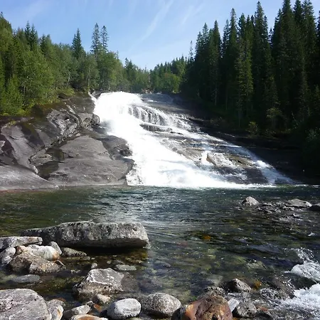Tosbotn & Сasa de vacaciones *