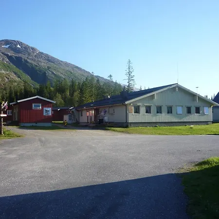 Tosbotn & Сasa de vacaciones Tosbotnet