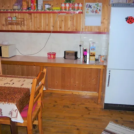 Сasa de vacaciones Tosbotn & *