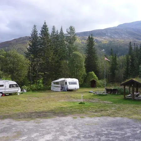 Сasa de vacaciones Tosbotn & Tosbotnet