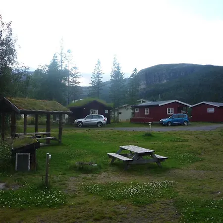 Tosbotn & Сasa de vacaciones Tosbotnet